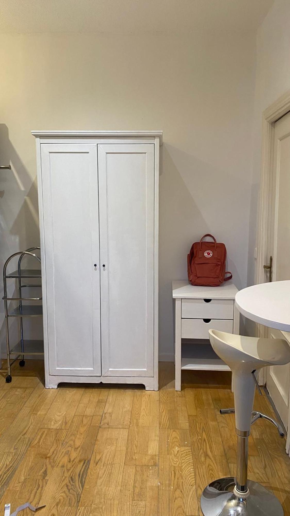 Apartamento En El Casco Antiguo Madrid Exterior photo